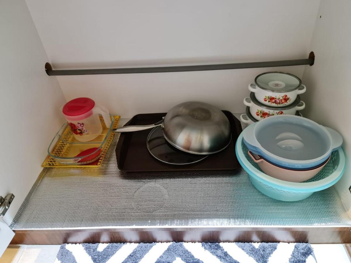 Rhr Deluxe Guesthouse Kinarut Papar Sabah - Pool View Zewnętrze zdjęcie