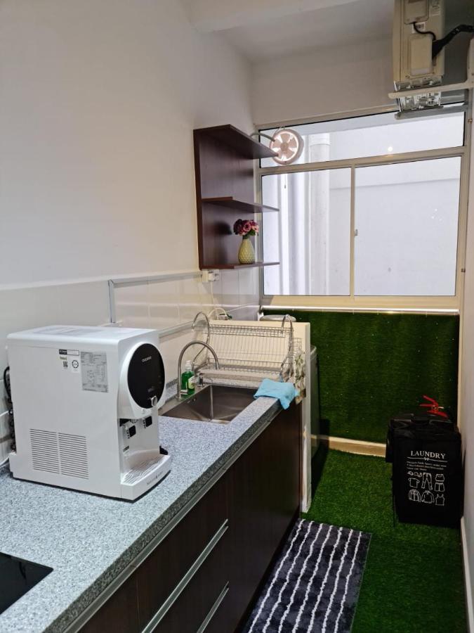 Rhr Deluxe Guesthouse Kinarut Papar Sabah - Pool View Zewnętrze zdjęcie
